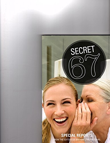 SECRET 67 B073VZMJ7R Book Cover