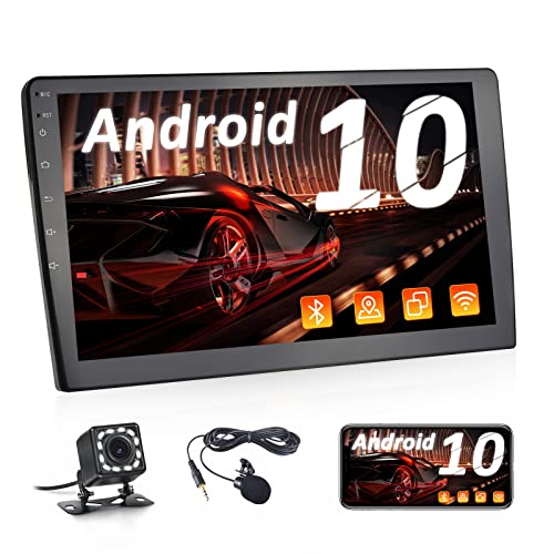 Los mejores Autoradios 2 din 10 pulgadas