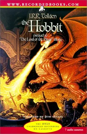 Hobbit J R Tolkien