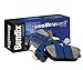 Bendix MKD1057A Semi-Metallic Brake Pad Set