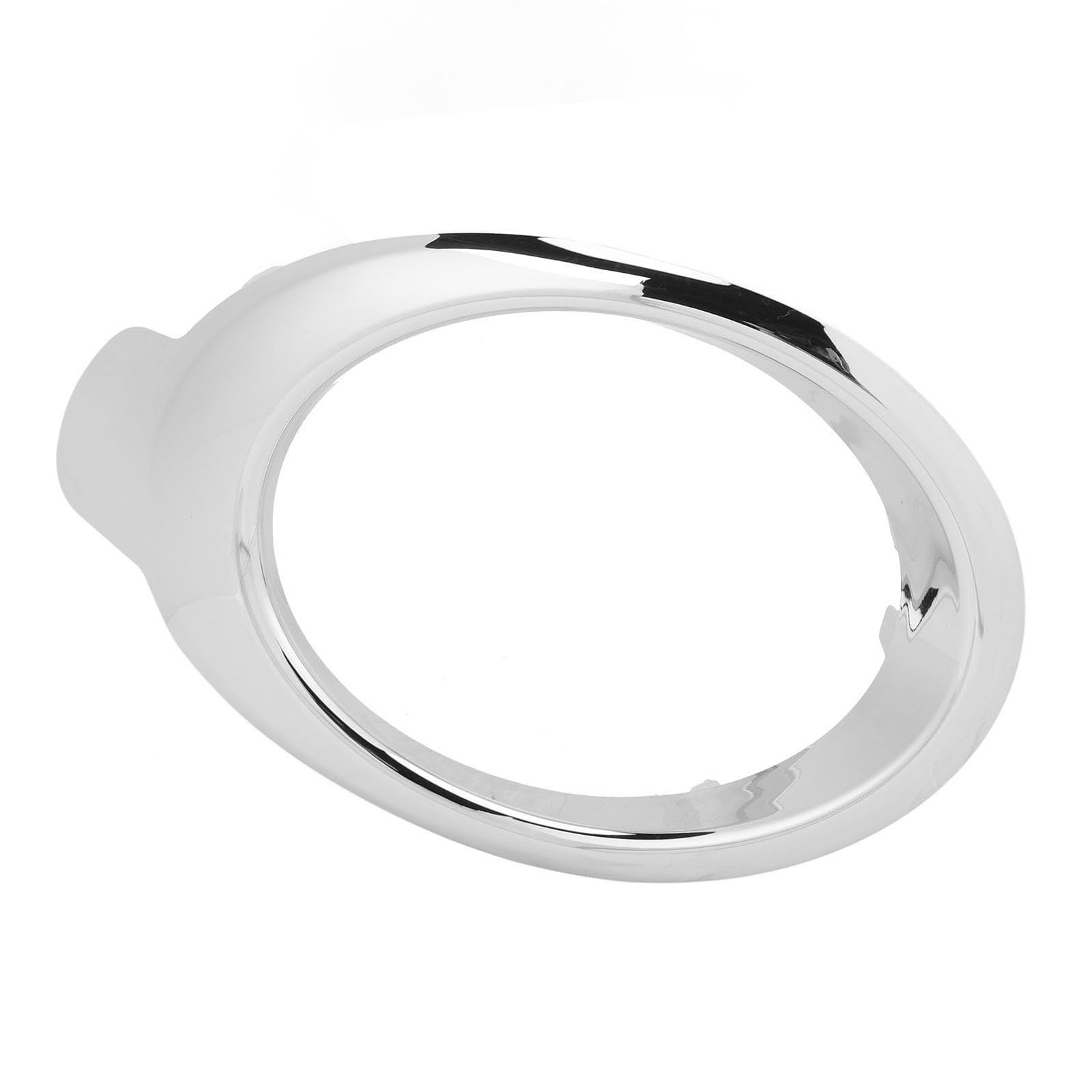 Cubierta Embellecedora de Luz Antiniebla del Parachoques Delantero para Multispace, Partner Tepee y Partner Van - Bisel de Iones de ABS Ome 1608323880 (Derecha 74211