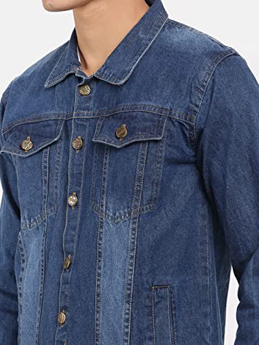 Image of VOXATI Men's Denim Jacket