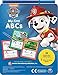 Nickelodeon - PAW Patrol My First ABCs 13 Activity Cards and Write-and-Erase Marker - Wipe Clean Learning Board - PI Kids