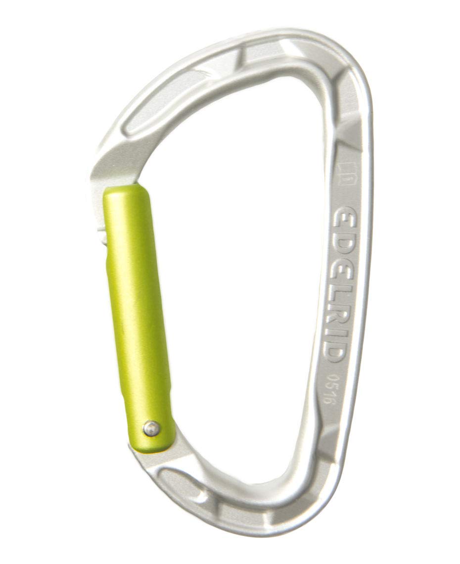 Edelrid Pure Staright 23KN Climbing Carabiner - Lightweight and Strong (42g) - CE 0082 Certified (B07L4HMXSP) Amazon Price History, Amazon Price Tracker