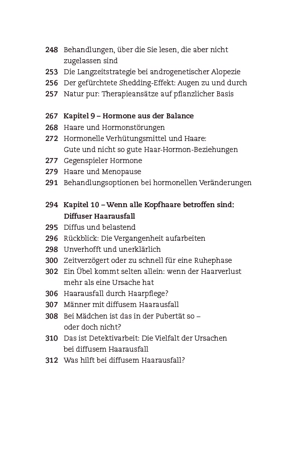 Alles, was Sie schon immer wissen wollten über Haupt und Haar, aber sich nie zu fragen trauten: Die besten Tipps für gesundes Haar!