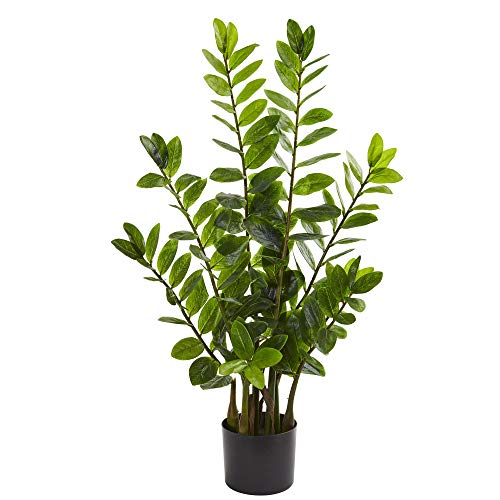 Nearly Natural 3ft. Zamioculcas Artificial Plant