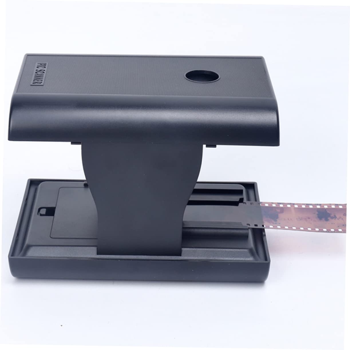 SEWACC Negative Film Converter Compact Folding Design for Film Slides Easy Compatibility No Battery Needed for Home Use and Travel