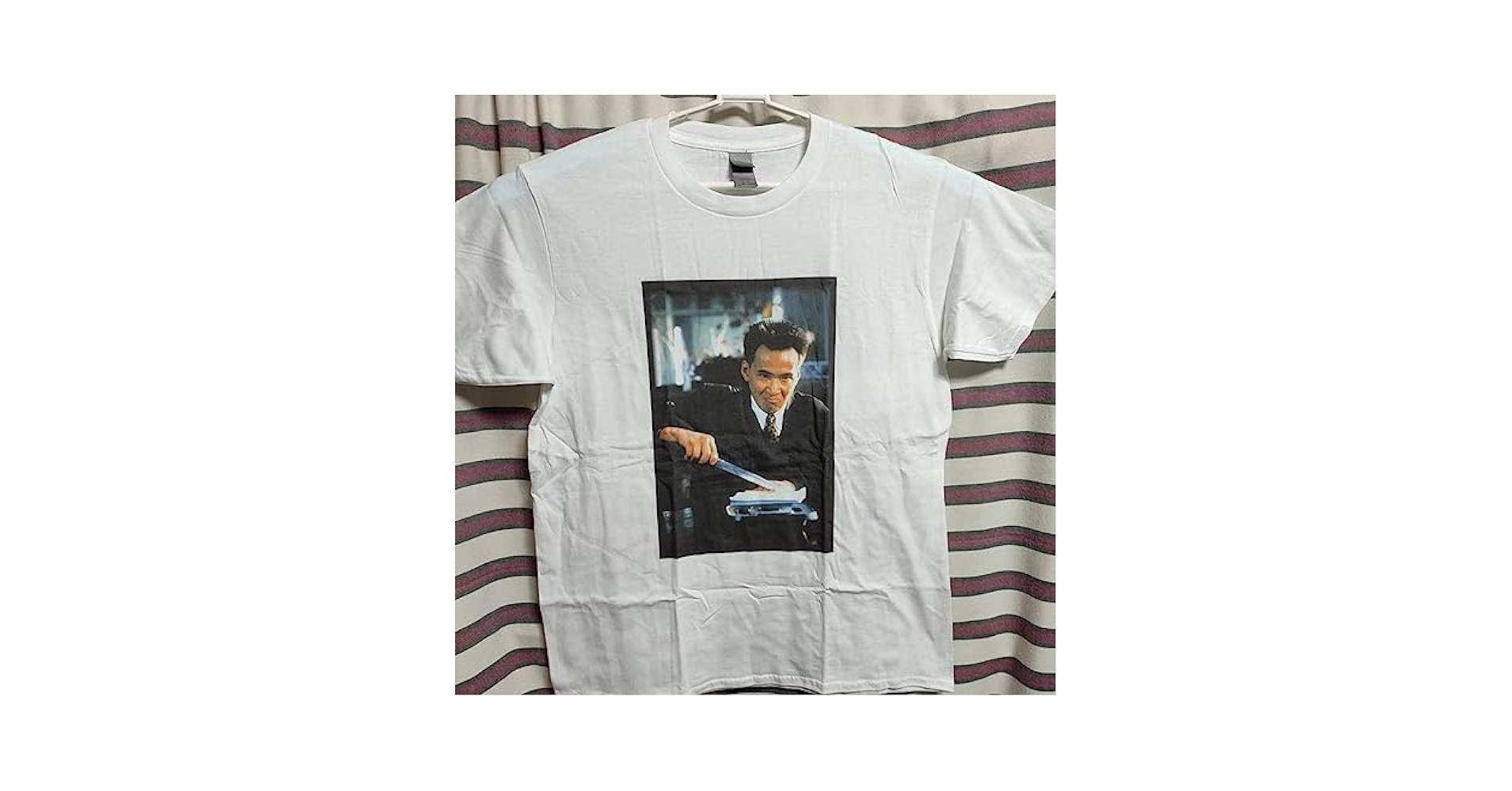 優里C-typeライブフォトTシャツ XL ブラック Live Photo T-shirts C type - 優里 Official Goods Store