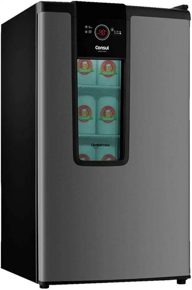 Cervejeira Consul Titanium - CZD12AT 220v