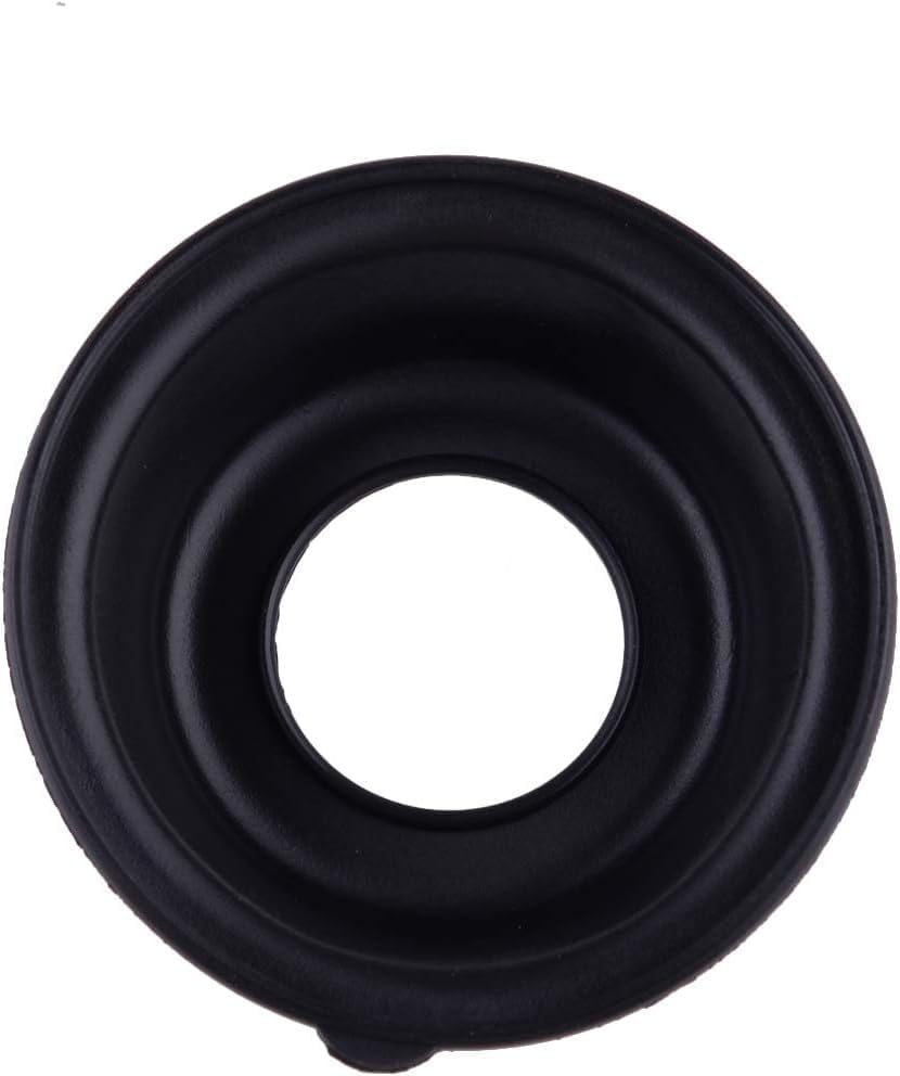 Car Repair Parts Rubber 4Pcs Carburetor Plunger Diaphragm Membrane Fit for VMAX1200 VMX12 XVZ13 XVZ1300 VXZ12 XVZ1200 Easy to Install