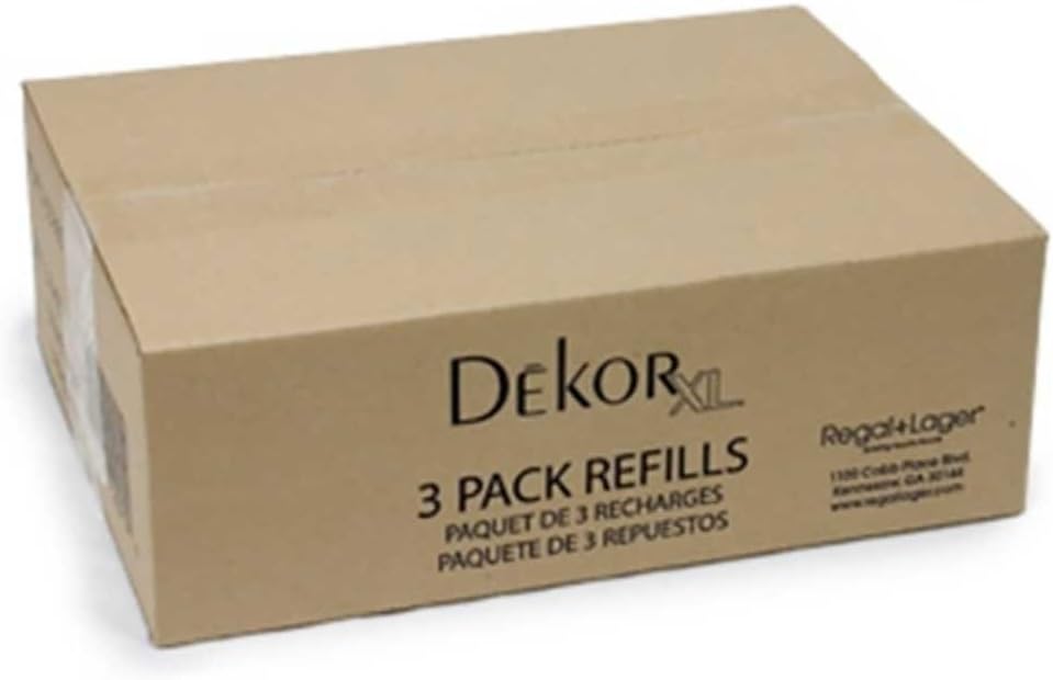 Diaper Dekor XL Refill - 3 Pack