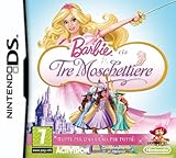  Barbie E Le Tre Moschettiere