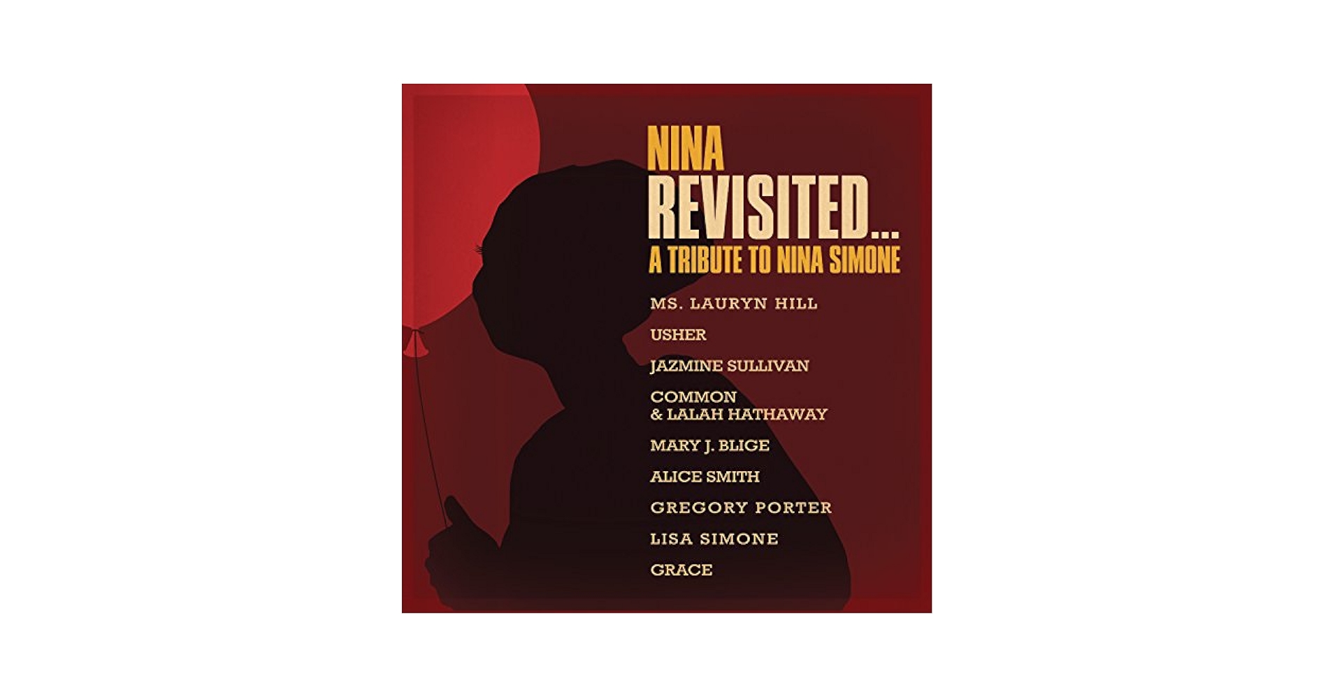 Various - NINA REVISITED: A Tribute to Nina Simone - Amazon
