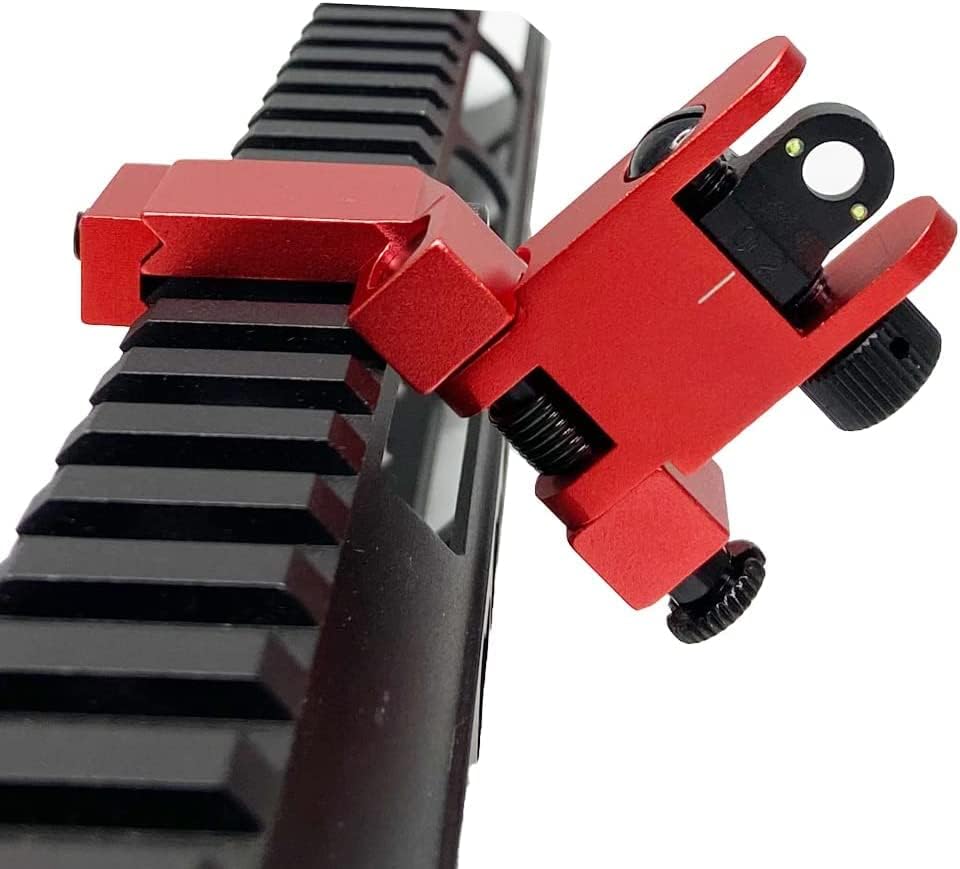 Miniatura 2 de Miras abatibles