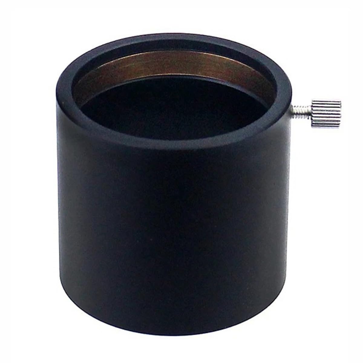Adaptador de telescopio a 2 pulgadas con rosca de compresion de laton integrada 6