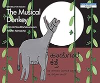 The Musical Donkey/Sureeka Gadga 8181468597 Book Cover