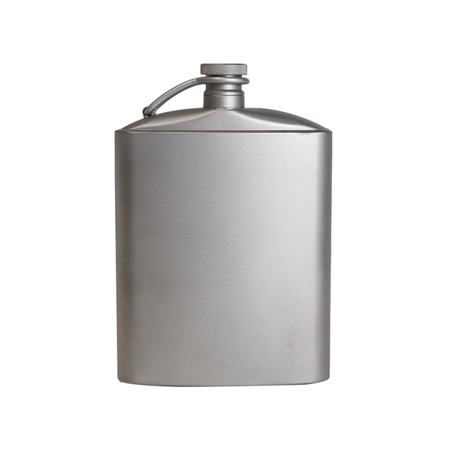 Jazuaiao Practical Flask Functional 260ml / 200ml Wine Bottle for Maintaining Freshness During Outdoor Activity Portable Hip Flagon