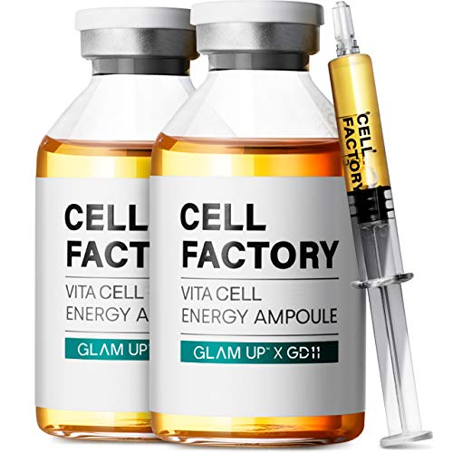 Vita Ampoule ビタ 美容液 セラム アンプル ブースター ビタミンC 美白 シワ トラブルケア 保湿 35ml
