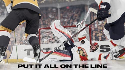 EA Sports NHL 24 JEU PS5 - vue 4