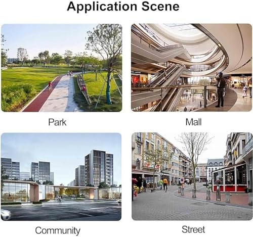 Commercial Outdoor Ash Tray, Red Cigarette Butt Disposal Receptacle for Restaurants, Bars & Convenience Stores, Durable Trash Bin for Smokers, Weather-Resistant Design