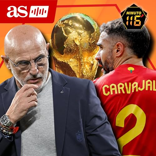 &iquest;Va esperar De la Fuente a Carvajal para el Mundial?