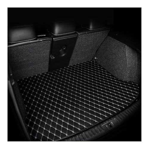 Tapis coffre accessoire voiture cuir Smart 451 453 protection tapis arrière 2009-2020