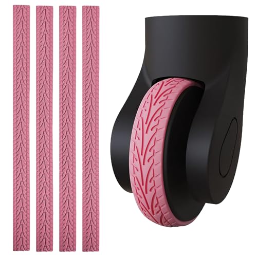 Dmnq Artículos Funda Protectora Ruedas Equipaje Protector De Ruedas Maleta Fundas Ruedas Para Maletas De Viaje Suitcase Wheel Cover Antideslizante Antiruido Desgaste Aplicar A Ruedas Giratorias Rosa Dmnq Artículos Funda Protectora Ruedas Equipaje Protector De Ruedas Maleta Fundas Ruedas Para Maletas De Viaje Suitcase Wheel Cover Antideslizante Antiruido Desgaste Aplicar A Ruedas Giratorias Rosa