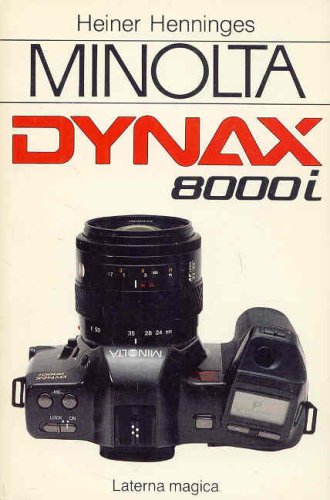  Minolta Dynax 8000i