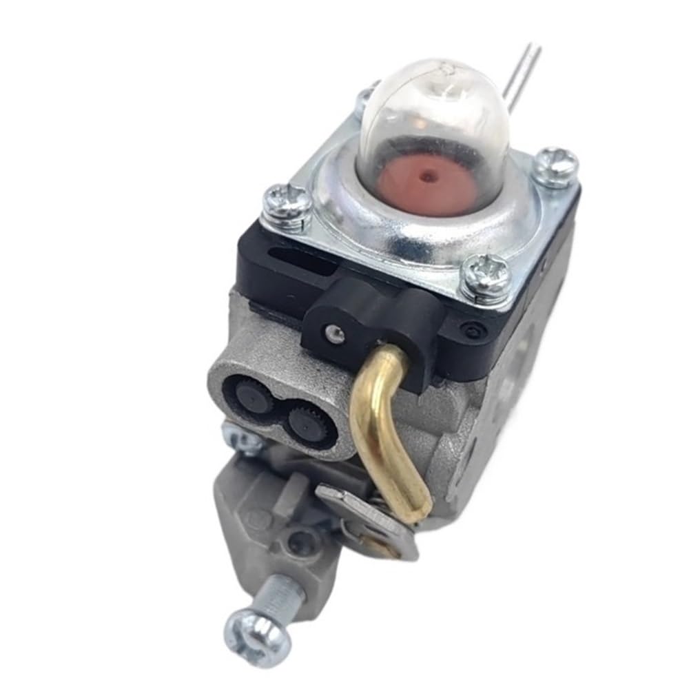 Carburateur 574386701 réparer panne démarrage tondeuse 122C 122LD