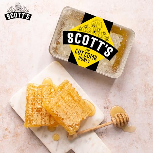 Scott’s Honeycom Honeycomb Slab 7 oz miniatura 3