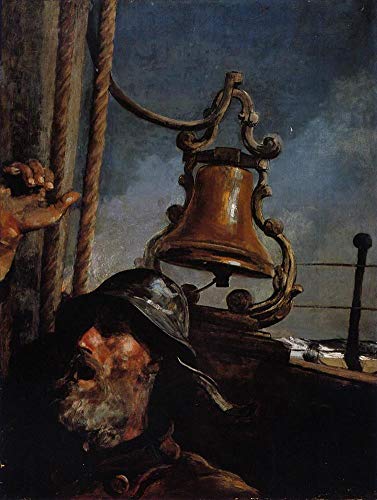 Tableau Winslow Homer reproduction à l'huile sur toile pour sublimer votre décoration
