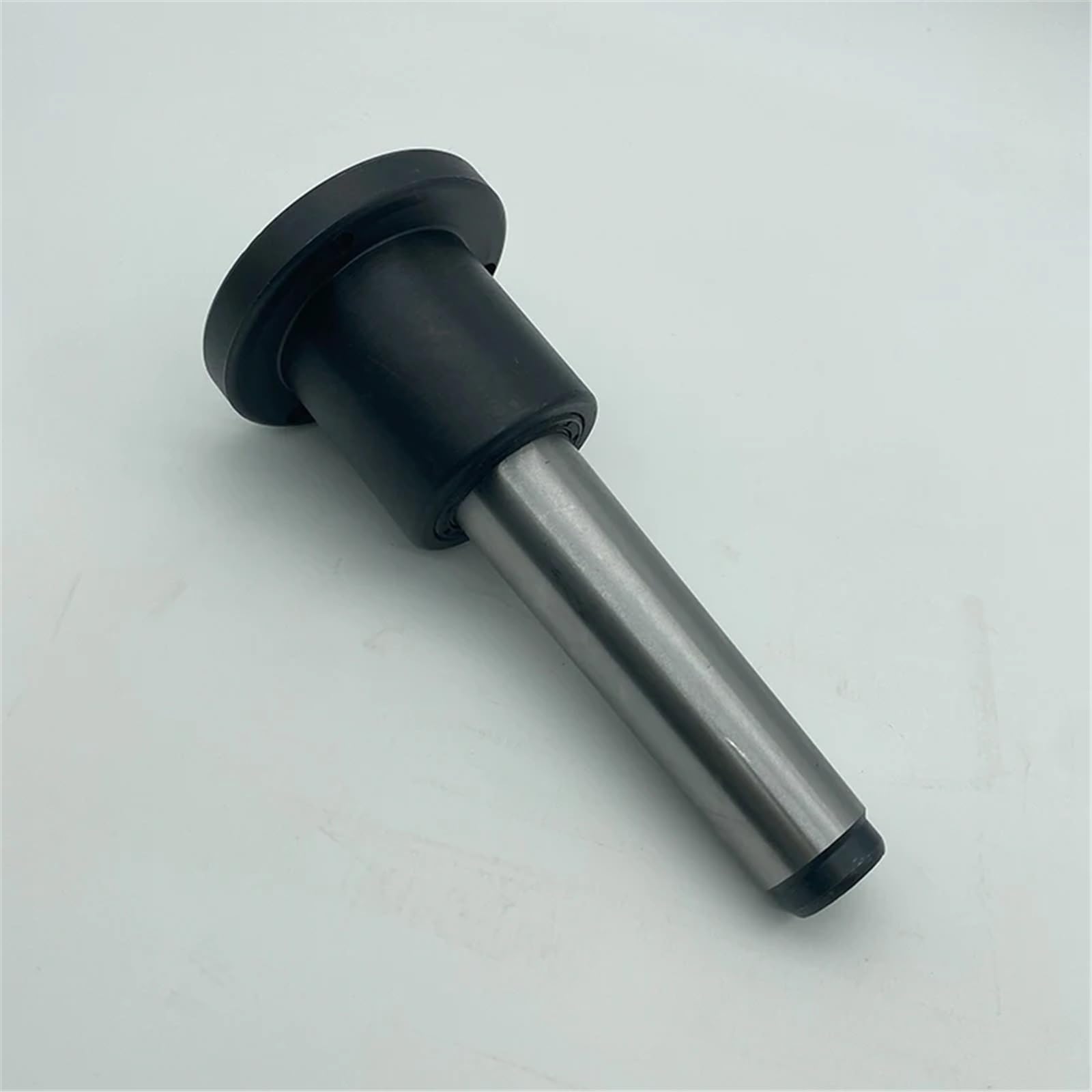 Adapter uchwytu tokarskiego 160 mm stożek Morse'a MT3 MT4 obrotowy kołnierz uchwytu tokarskiego 3 szczęki 4 szczęki adapter uchwytu 160 mm (adapter MT4-160)