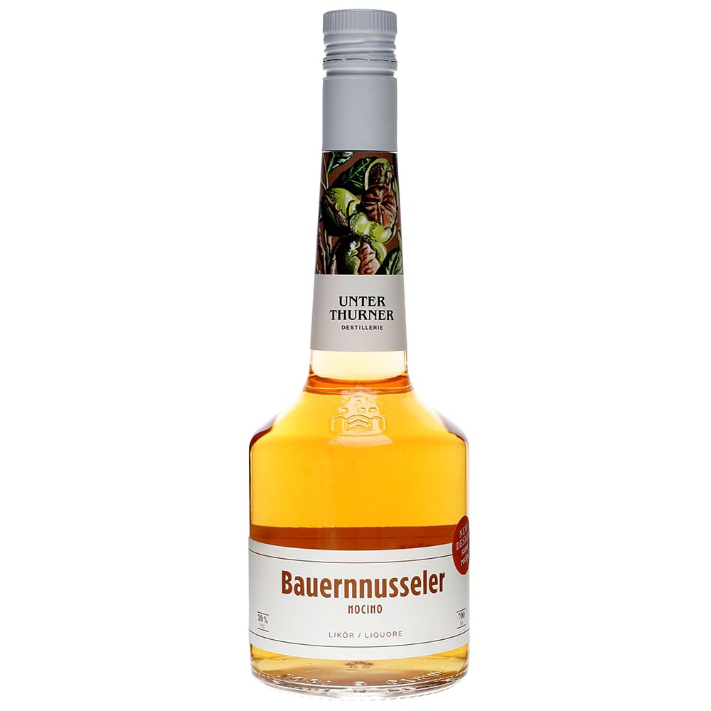 Unterthurner Bauernnusseler 0,7l 39%