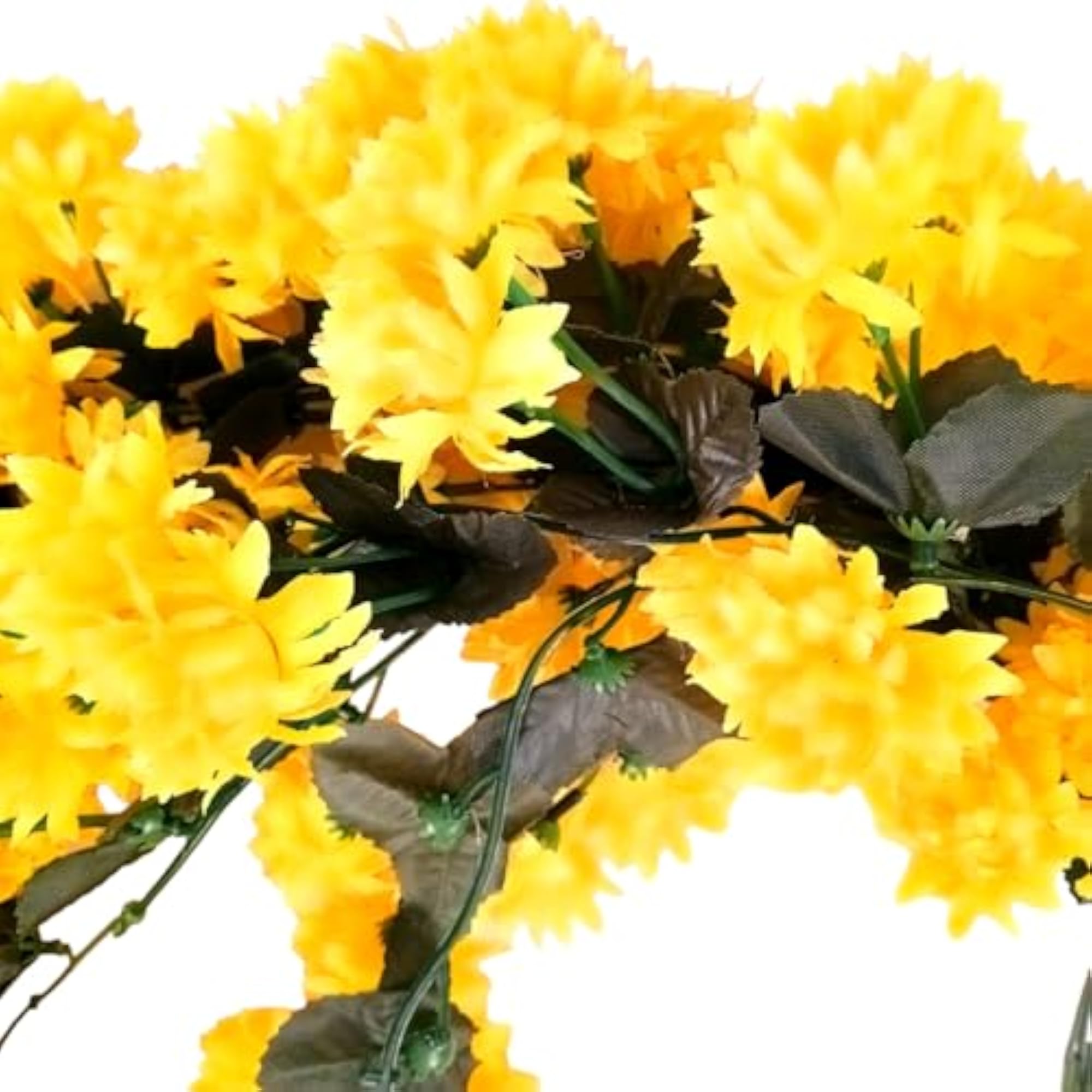 Artificial Hanging Flower for Home Decor, Garland