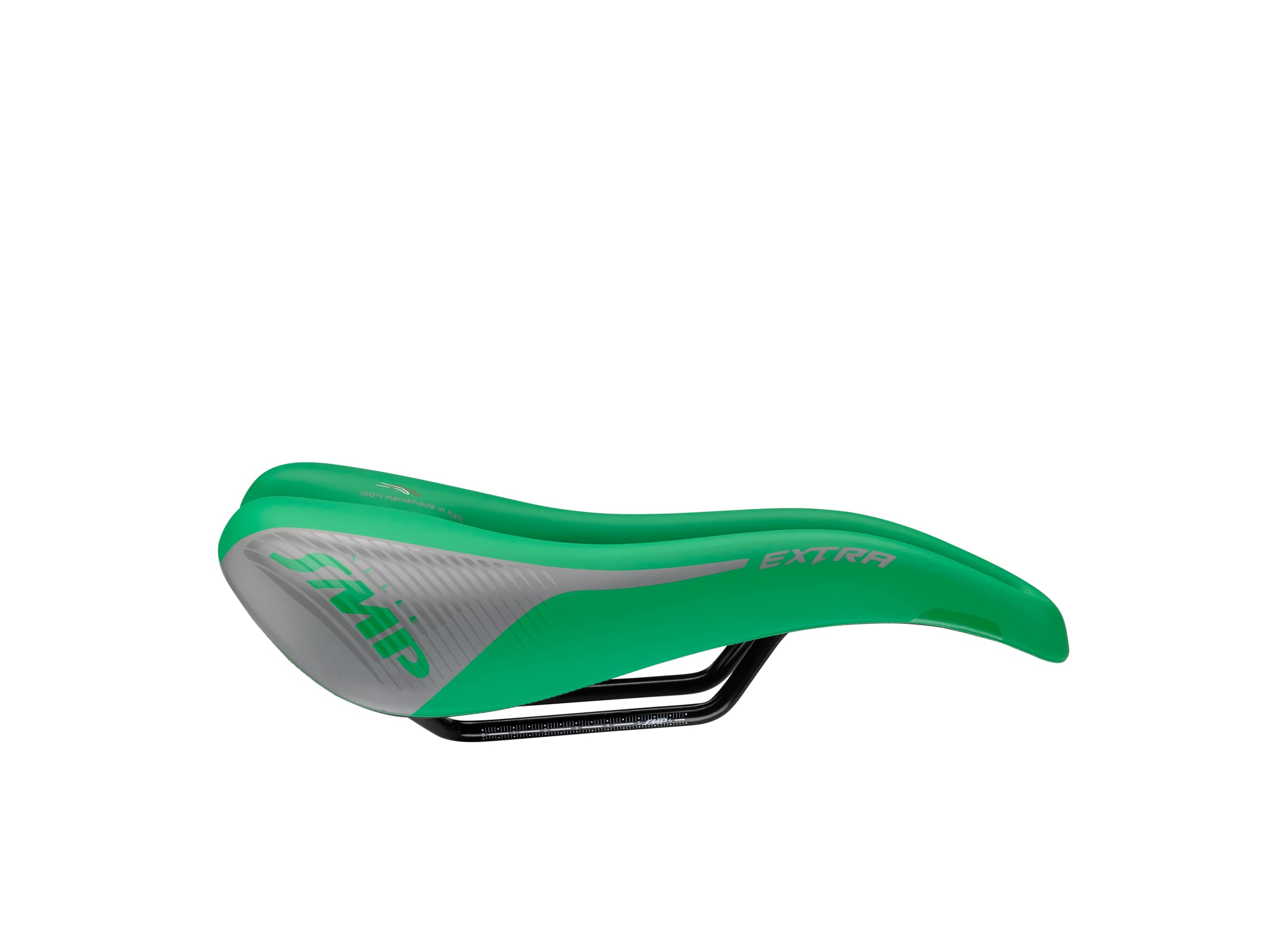 Selle SMP Extra グリーンサドル Amazon | SELLE SMP サドル EXTRA マットグリーン EXTRA03-VI