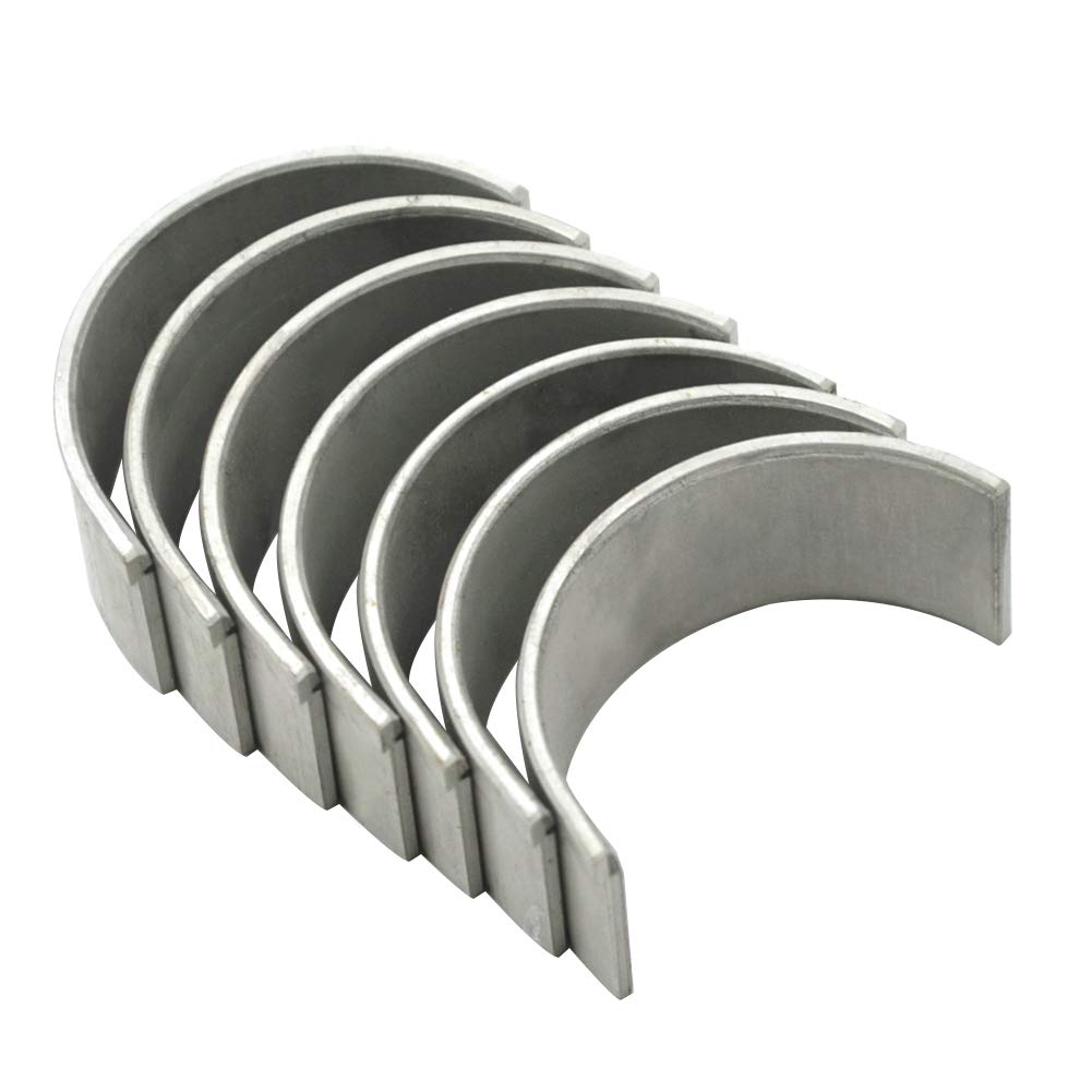 AHL 8pcs Motocicleta Cojinete de biela +75 para Yamaha YZF-R1 YZF1000 2004-2014 /Yamaha YZF-R1 2004-2014