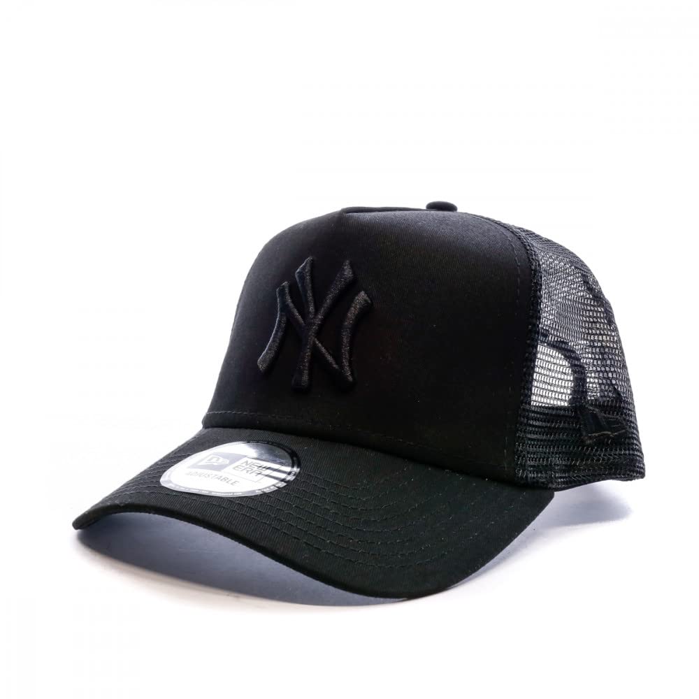 Unisex MLB Clean Aframe Trucker Cap Men's Cap