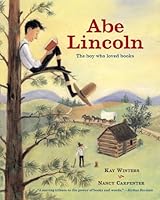Algopix Similar Product 13 - Abe Lincoln: The Boy Who Loved Books