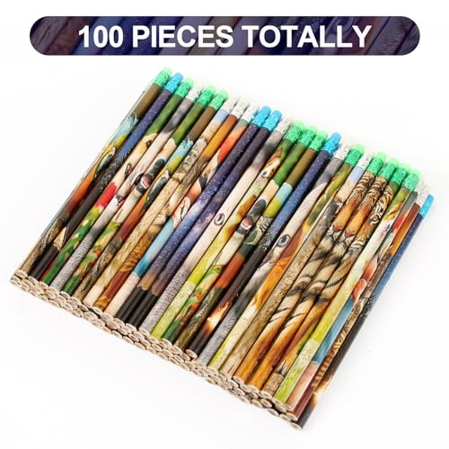 Lápices Animal 100 Piezas Galaxy Cielos Kolewo4ever miniatura 2
