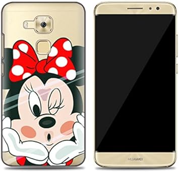 Prevoa Colorful Silicona Funda Case Protictive Para Huawei Nova Plus Smartphone 5 5 Pulgadas 9 Amazon Es Electronica