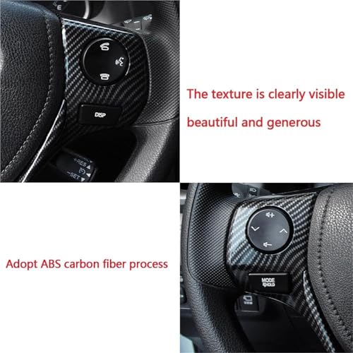 Boutons de commande au volant Toyota régler audio téléphone sans lâcher la route - 3