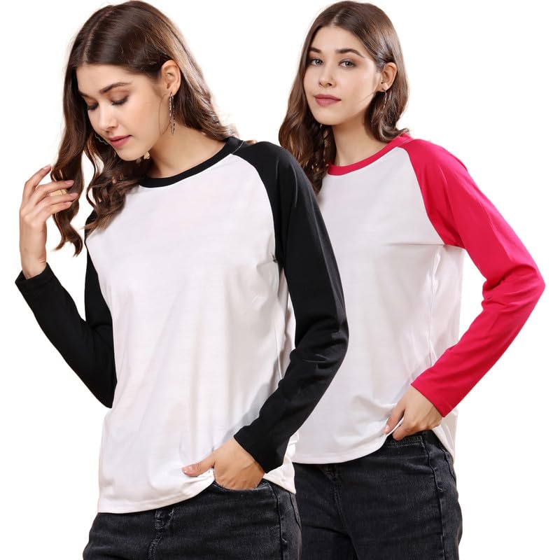 Image of London Hills Women's Cotton Regular Fit Top