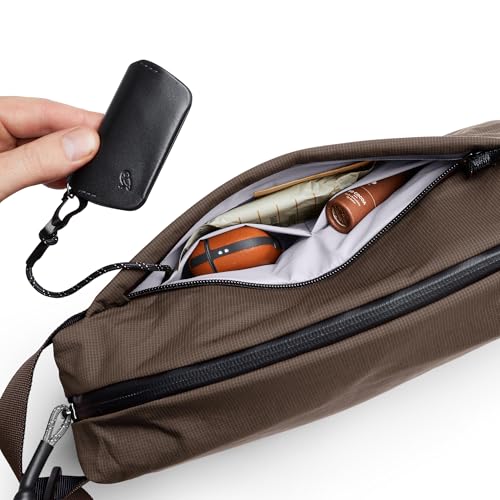 Image of Bellroy Lite Sling (lightweight crossbody bag) - RiverRock