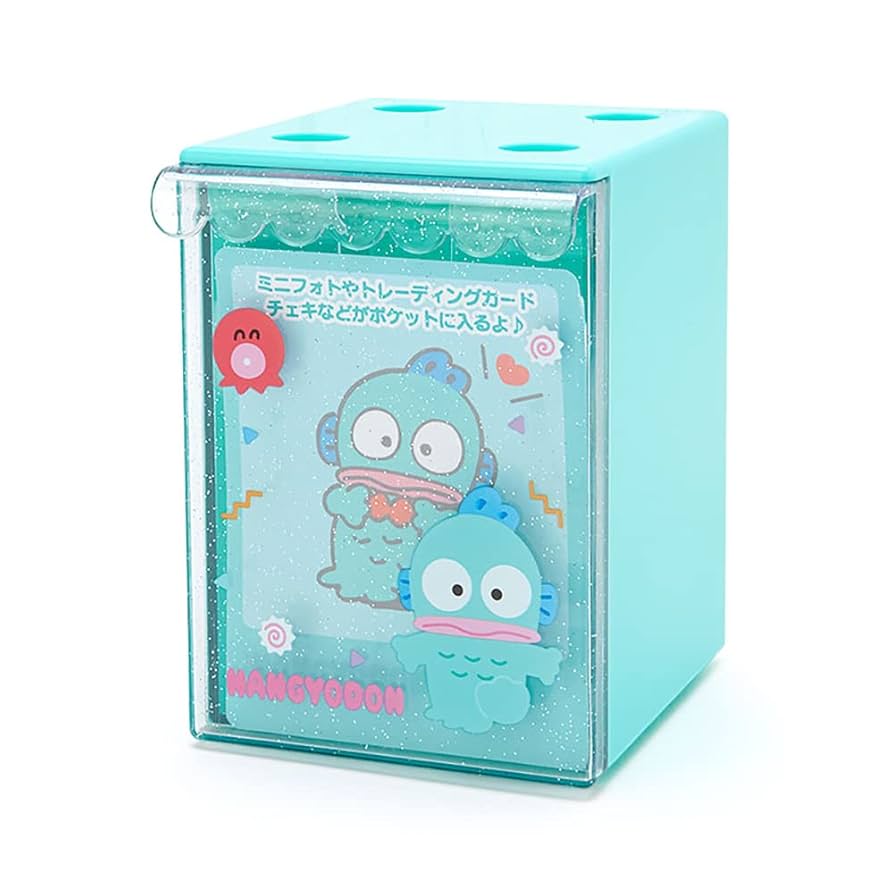 Amazon.co.jp: サンリオ(SANRIO) ハンギョドン ポケット付き