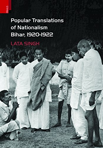 Popular Translations of Nationalism, Bihar 1920-1922 image 2
