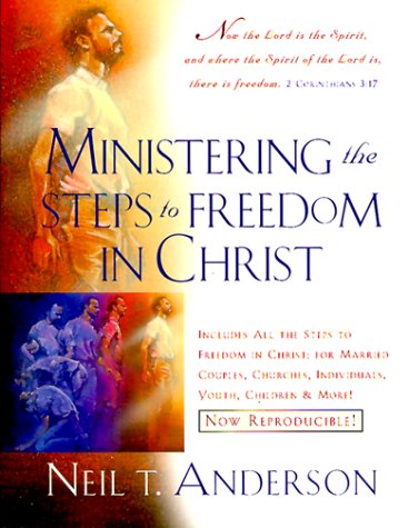 Buy Ministering the Steps to Freedom in Christ Book Online at Low ...
