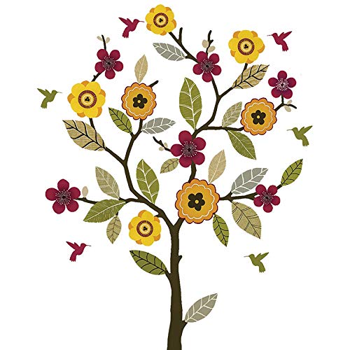 BrewsterWall Pops Twiggy Large Wall Art Kit - WPK99059