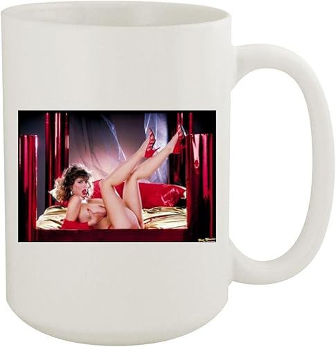 FC Carino Christy Canyon - 15oz White Ceramic Coffee Mug PDI #PIDP966157