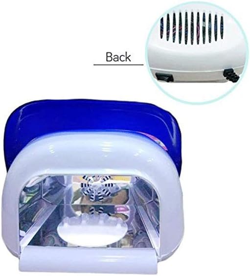 Nail lamp-LED UV Nail Lamp with Timer Setting,Senor for Gel Nails and Toe Curing