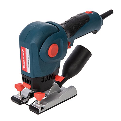 Silverline 660471 Outil électrique multifonction 3-en-1 Silverstorm 150 W, 150 V, Black